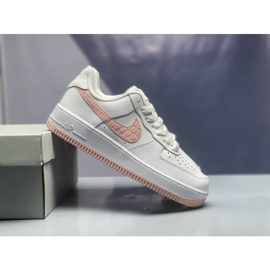 Giày thể thao chạy bộ, bóng đá, tennis, tập golf cho nữ Nike AF1 Valentines về hàng size 36-39