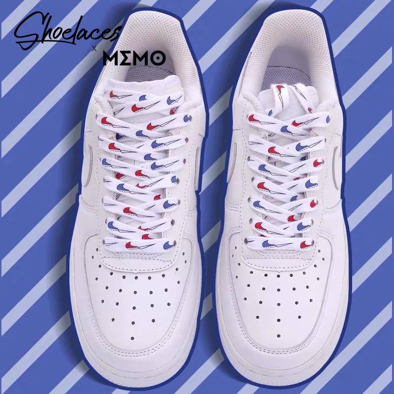 Dây Giày Sneaker Jordan 1 Nike AF1 140cm Kèm Lọ Đựng