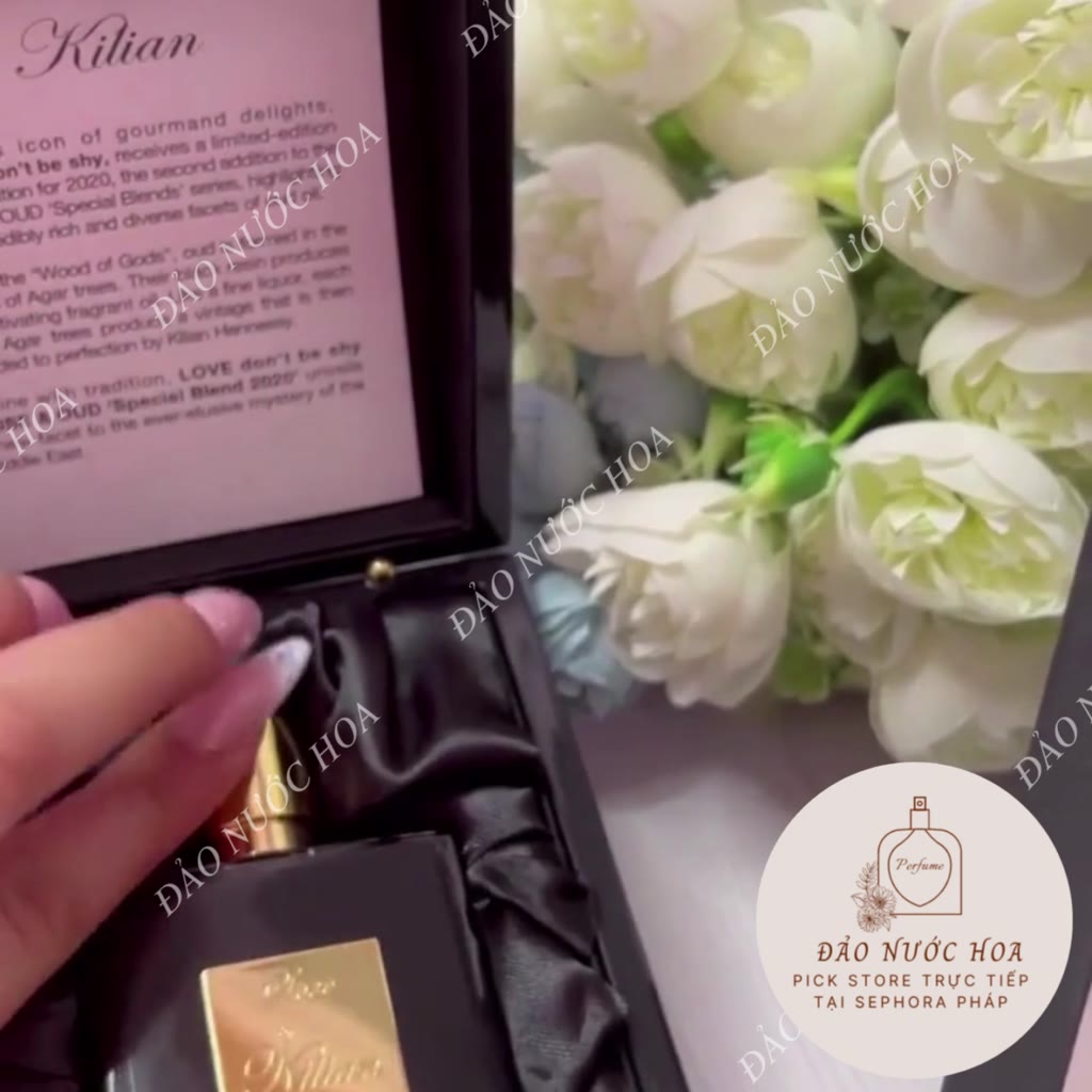 Nước hoa chiết kilian đen 10ml hàng xịn nước hoa nữ sang chảnh kiêu kì gợi cảm đảo nước hoa - A6 | BigBuy360 - bigbuy360.vn
