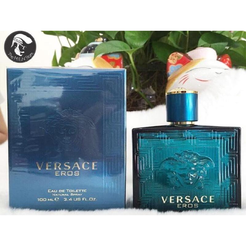 Nước hoa nam   Vesace Eros 100ml Nước Hoa Nam tính, Gợi cảm, Thu hút