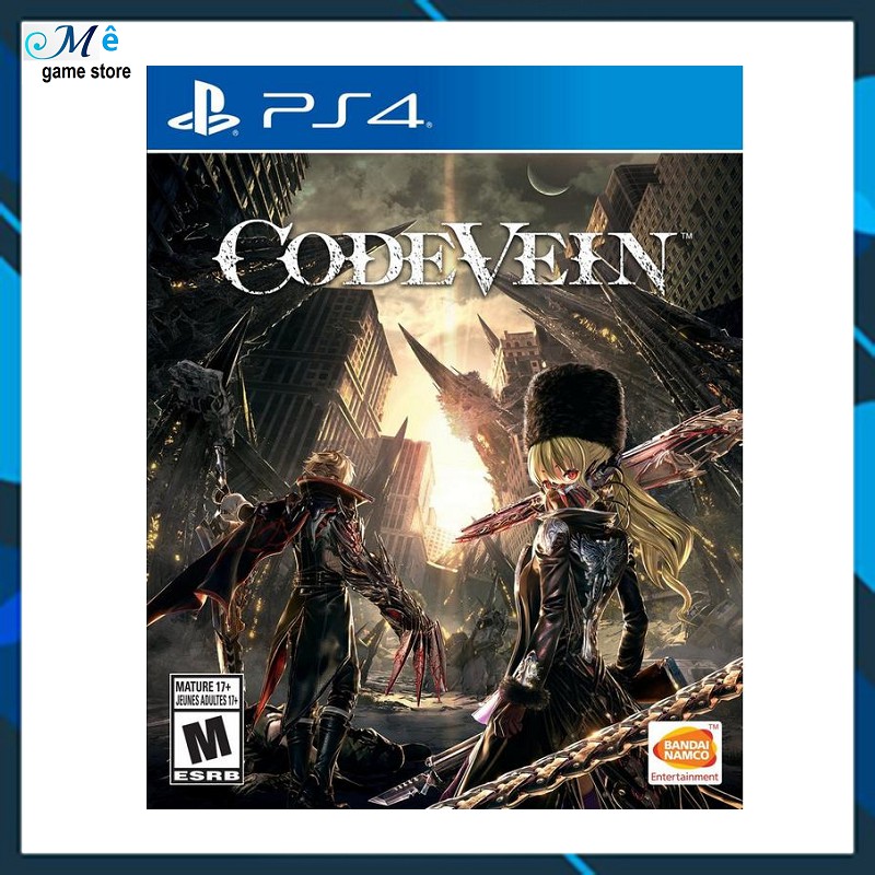 Game PS4 Code Vein