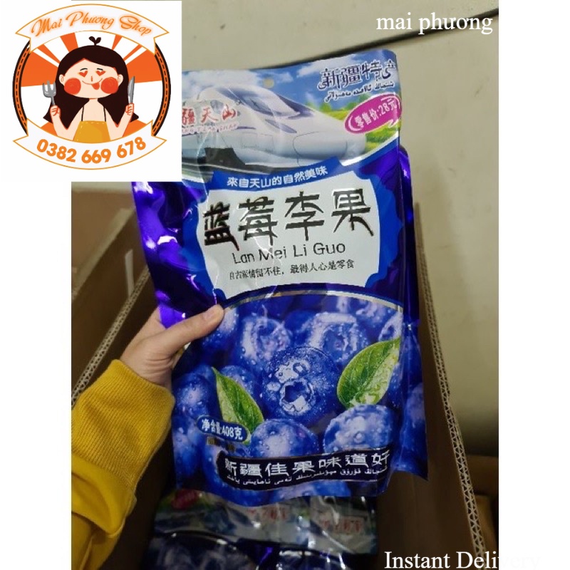 Ô MAI VIỆT QUẤT Ô MAI CHERRY TƯƠI SIÊU NGON