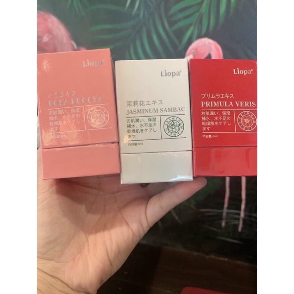 Tinh Dầu Nước Hoa Vùng Kín Nữ Liopa Nhật Bản Chính Hãng - Nước Hoa Nữ Chính Hãng Thơm Lâu Dành Cho Cô Bé