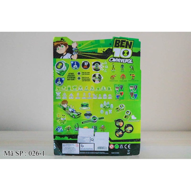 Vĩ đồng hồ pin ben 10 nhạc 10 con _026-1