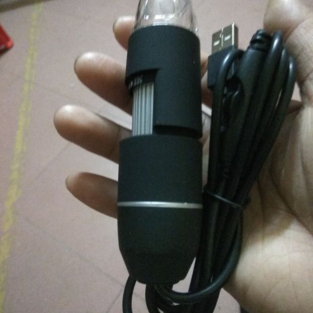 Máy soi da mini kết nói điện thoại máy tính