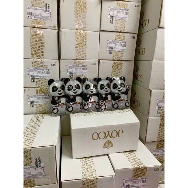 Kẹo Gấu Nga Socola Joyco 150g (hàng chuẩn Nga)