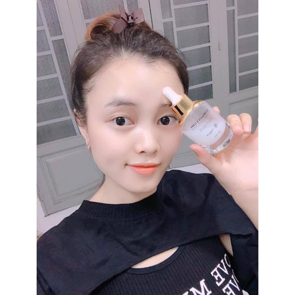 Combo serum sâm tố nữ face nano trắng sáng da chống nắng Huyền Phi(Mua 1 tặng 1) dưỡng trắng, chống nắng, cấp ẩm | BigBuy360 - bigbuy360.vn