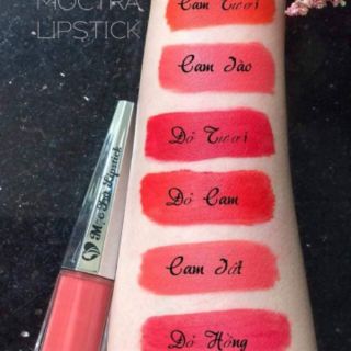 Son Mộc Trà Lipstick kèm dưỡg