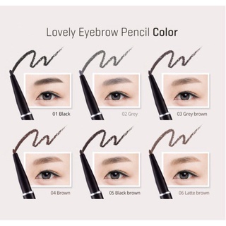 Chì mày Tonymoly