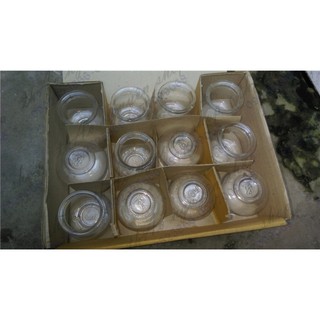 Bộ giác hơi dùng lửa thủy tinh 12 cốc