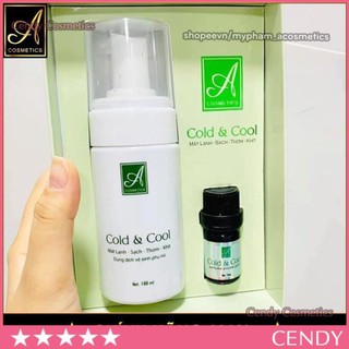 DUNG DỊCH VỆ SINH PHỤ NỮ COLD & COOL