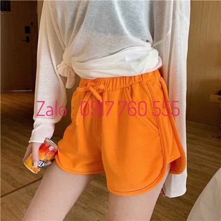 Quần short big size