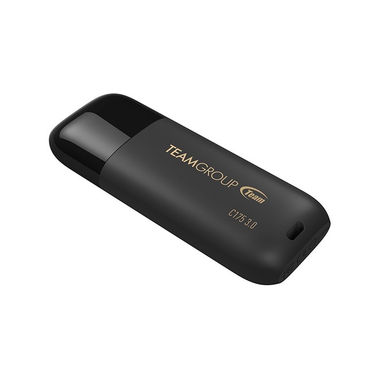 USB 3.0 Team Group C175 32GB tốc độ upto 80MB/s tặng đèn LED cổng USB - Hãng phân phối chính thức