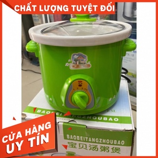 Nồi chưng yến, hầm, nấu cháo bằng điện 1.5l