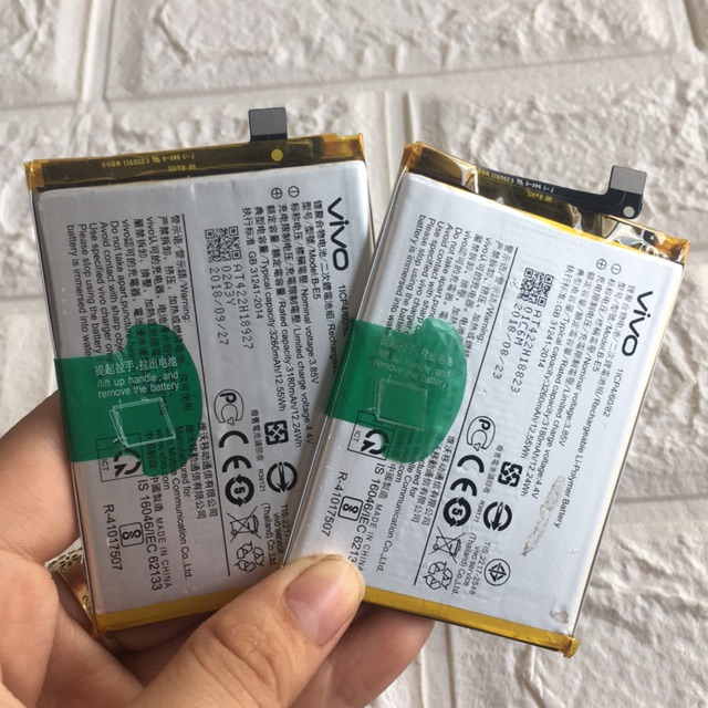 Pin Vivo Y81 Zin Hàng Cao Cấp
