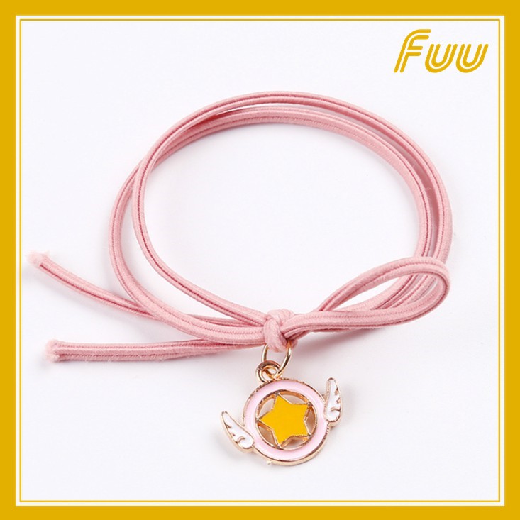 Dây buộc tóc Sakura Thủ Lĩnh Thẻ Bài  mẫu 3