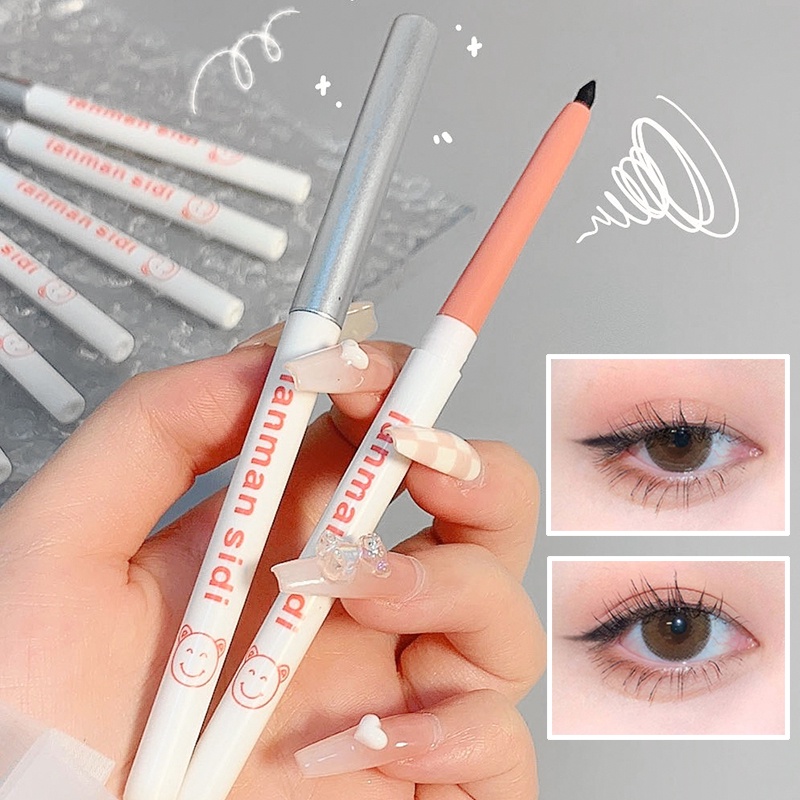 Bút Kẻ Mắt / Bút Kẻ Mắt Dạng Lỏng Siêu Mượt Chống Nước / Không Nhòe