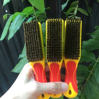 Bàn chải da, chải thảm nội thất xe hơi chuyên dụng - Otocare247