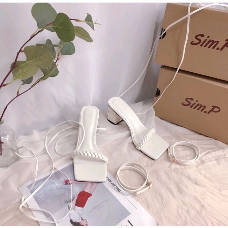 Gót mang được 3 kiểu có bigsize 35-45