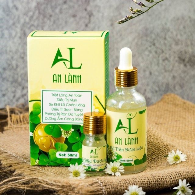 [CHÍNH HÃNG] Mỡ trăn An Lành - Mỡ Trăn nguyên chất