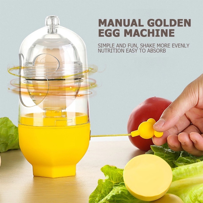 Dụng Cụ Đánh Trứng Cầm Tay Tiện Lợi