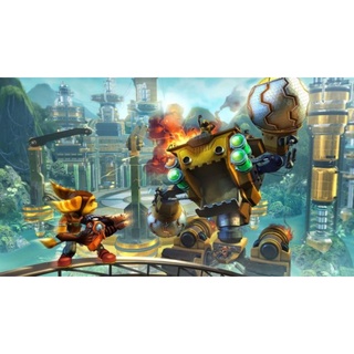 Đĩa Game Ps4 Ratchet Clank