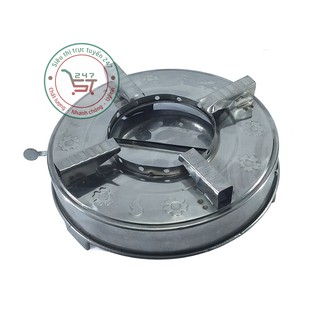 Bếp cồn inox Rainy cao cấp
