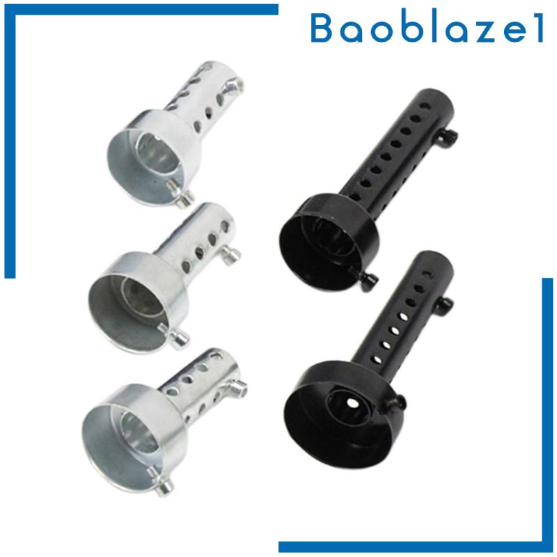 Ống Xả Giảm Thanh Cho Xe Mô Tô