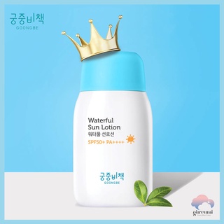 Kem chống nắng Hàn Quốc GOONGBE, chống nắng mặt và body cho da nhạy cả thumbnail