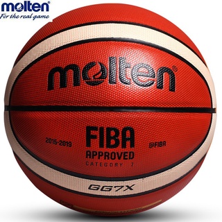 Quả bóng rổ molten gg7x size 7 chuyên dụng