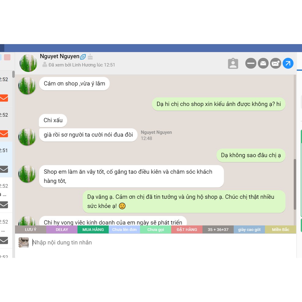 Giày vải nữ cao cấp, Giày vải công sở GN42 | BigBuy360 - bigbuy360.vn