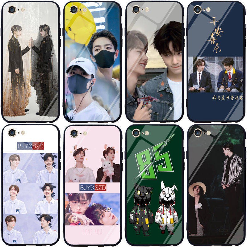 Star ốp lưng điện thoại di động nổi tiếng thời trang chống vỡ trí thun ngắn tay | BigBuy360 - bigbuy360.vn