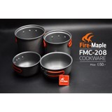 Bộ nồi camping 4 món Fire Maple FMC-208