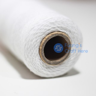 Dây căng dệt len macrame, kích thước sợi 1mm