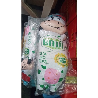 GỐI ÔM BÒ SỮA BA VÌ - QUÀ KUN