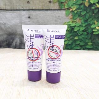 Kem lót RIMMEL Stay Matte