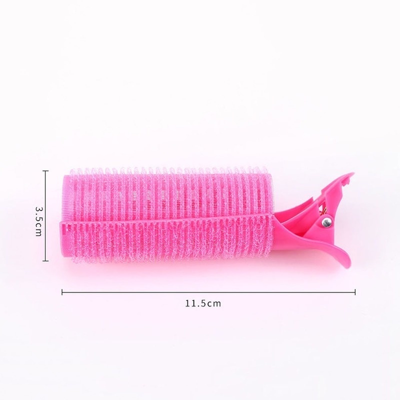 Set 2 Dụng Cụ Uốn Tóc Gợn Sóng Có Thể Tái Sử Dụng Cho Nữ