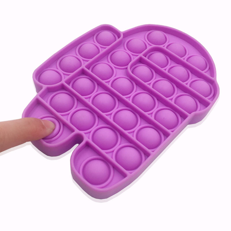 Silicone Đồ Chơi Giáo Dục Khoa Học Thú Vị Cho Bé