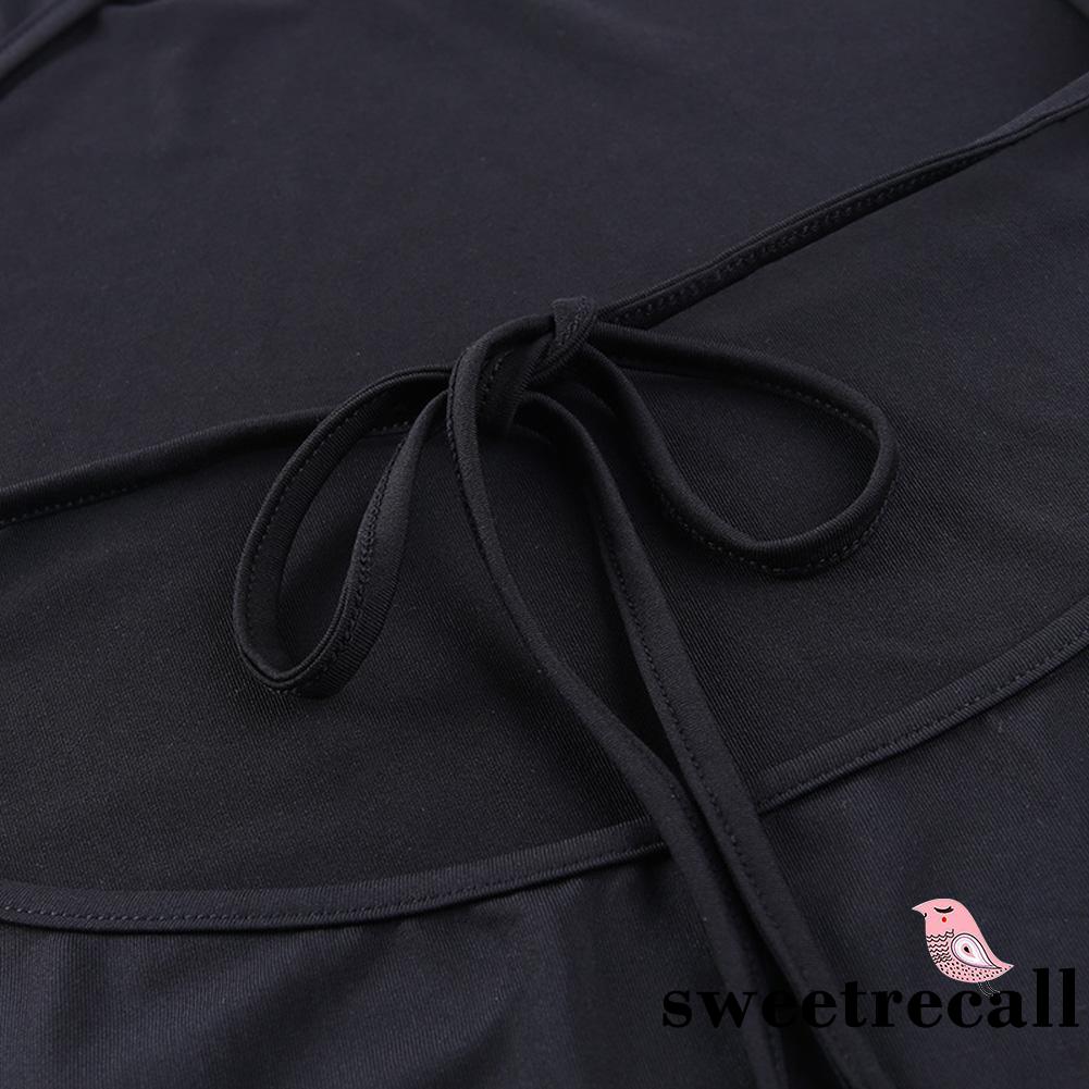 Áo Liền Quần Hở Lưng Gợi Cảm Dành Cho Nữ | BigBuy360 - bigbuy360.vn