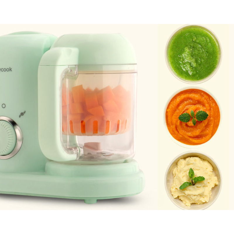 Máy xây hấp thực phẩm cho bé BABYCOOK