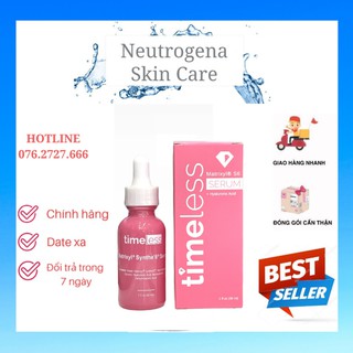 Serum Chống Lão Hóa Timeless Matrixyl Synthe’6 + Hyaluronic Acid (30ml)