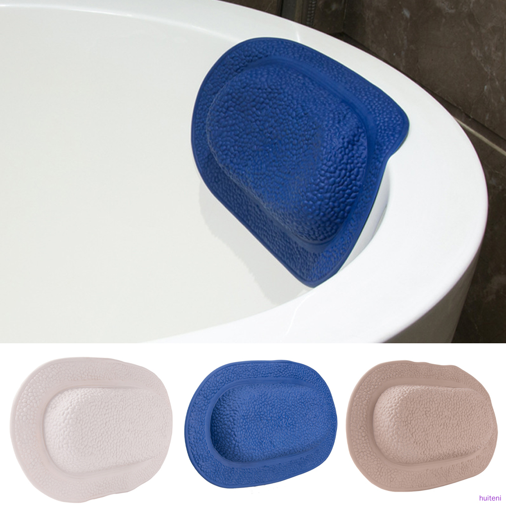 Gối Kê Cổ Gắn Bồn Tắm Thư Giãn Thoải Mái | BigBuy360 - bigbuy360.vn