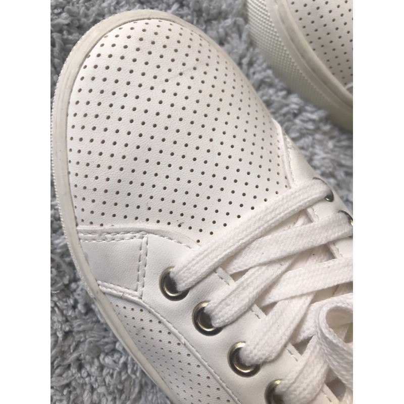 Giày Sneaker Indigo xuất dư