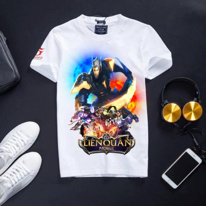 Áothun liên quân mobi cực hot - Nar siêu việt