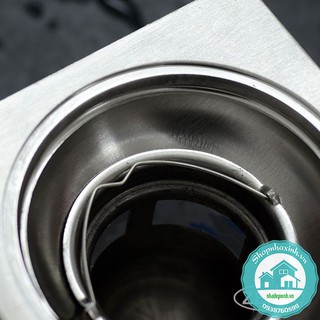 Phễu thoát sàn Zento TS124