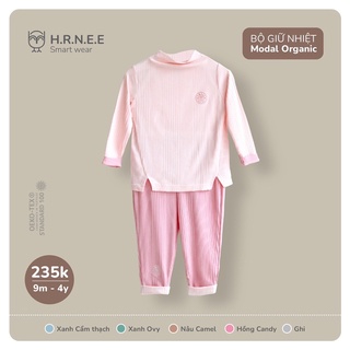 Bộ giữ nhiệt Hrnee cổ 2p