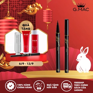 Bút Kẻ Mắt Nước Không Trôi Giữ Màu Lâu Chống Nhòe AEMac - Liquid Eyeliner