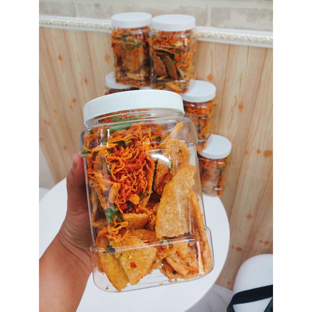 1KG KHÔ GÀ LÁ CHÁNH CAY LOẠI THƯỢNG HẠNG ATVSTP !!