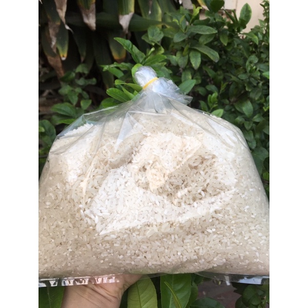 Gạo Khang dân vụ mới/ Bột gạo khang dân 500g nguyên chất