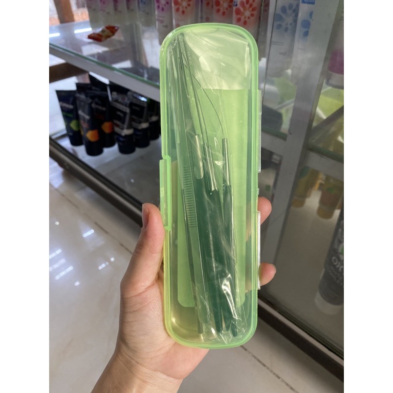 Bộ ráy tai 8 món thanh sơn cao cấp